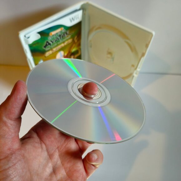 Wii Avatar: The Last Airbender - The Burning Earth for - Picture 4 of 4